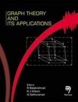 Paperback Graph Theory and Its Applications [Jan 01, 1993] Balakrishnan, R.; Wilson, R. J. and Sethuraman, G. Book