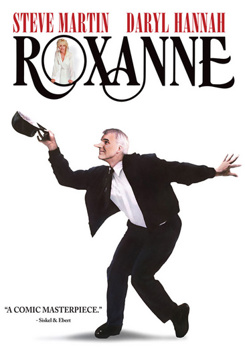 DVD Roxanne Book