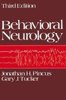 Paperback Behavioral Neurology Book