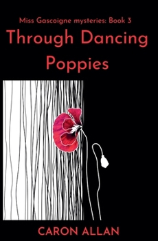 Paperback Through Dancing Poppies Book