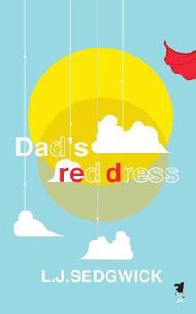 Paperback Dad's Red Dress Book