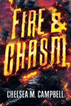 Paperback Fire & Chasm Book