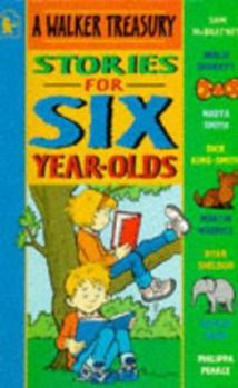 Paperback Stories for Six-year-olds (Walker Treasuries) Book