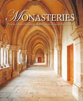 Hardcover Monasteries Book