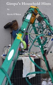 Paperback Gimpa's Household Hints Book