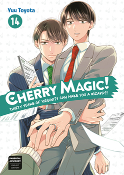 Paperback Cherry Magic! Thirty Years of Virginity Can Make You a Wizard?! 14 Book