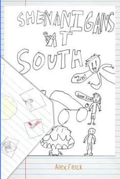 Paperback Shenanigans at South Book