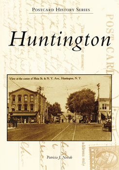 Paperback Huntington Book