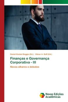 Paperback Finanças e Governança Corporativa - III [Portuguese] Book