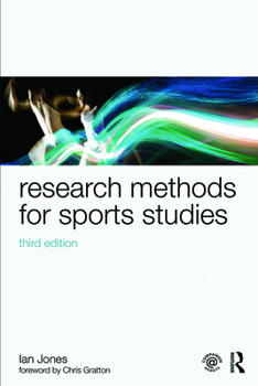 Paperback Research Methods for Sports Studies: Third Edition Book