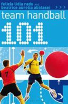 Paperback 101 Team Handball Book