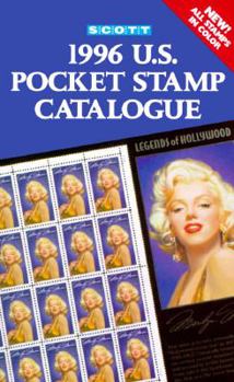Paperback Scott 1996 U.S. Pocket Stamp Catalogue (Annual) Book