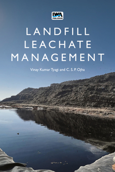 Paperback Landfill Leachate Management Book