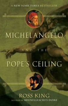 Paperback Michelangelo & the Pope's Ceiling Book