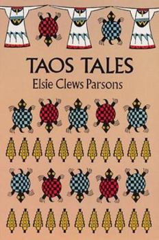 Paperback Taos Tales Book