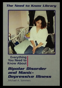 Paperback Bipolar Disorder and Manic Depressive Illness Book