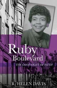Paperback Ruby Boulevard Book