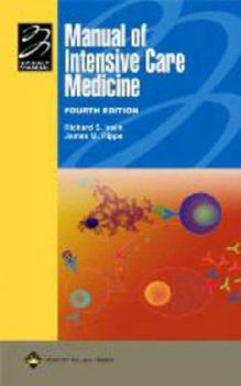 Paperback Manual of Intensive Care Medicine: With Annotated Key References Book