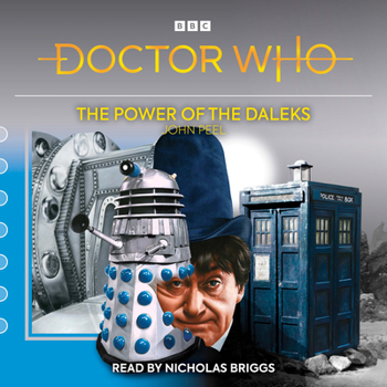 Audio CD Doctor Who: The Power of the Daleks: 2nd Doctor Novelisation Book