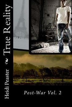 Paperback True Reality: Post-War Vol. 2 Book