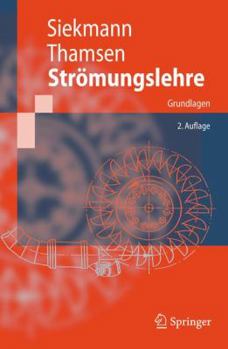 Paperback Strömungslehre: Grundlagen [German] Book