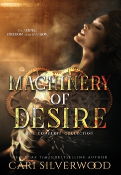 Paperback Machinery of Desire: The Complete Collection Book