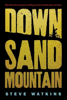 Paperback Down Sand Mountain Book