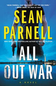 All Out War - Book #2 of the Eric Steele