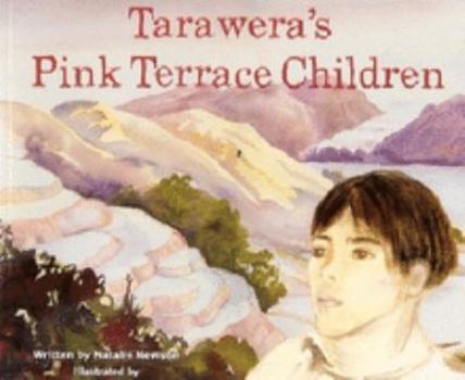 Unknown Binding Tarawera's Pink Terrace Children Book