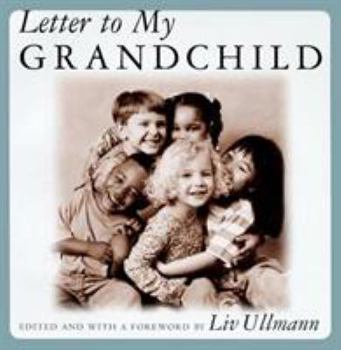 Hardcover Letter to My Grandchild Book