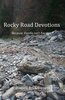 Paperback Rocky Road Devotions Book