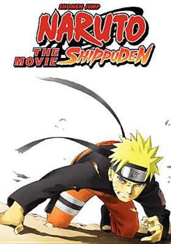 DVD Naruto Shippuden: The Movie [Japanese] Book