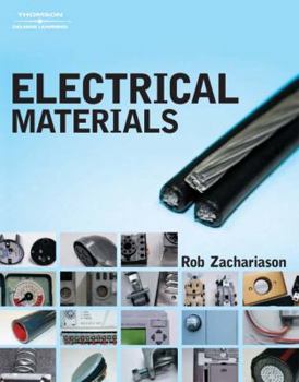 Paperback Electrical Materials Book