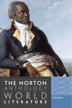Paperback The Norton Anthology of World Literature, Volume E Book