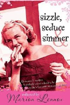 Paperback Sizzle, Seduce and Simmer Book
