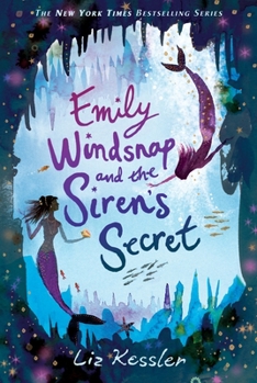 Hardcover Emily Windsnap and the Siren's Secret Book