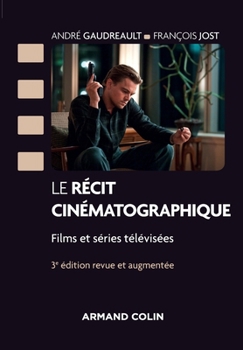 Hardcover Le Recit Cinematographique - 3e Ed. [French] Book