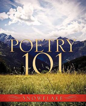 Paperback Poetry 101 Book