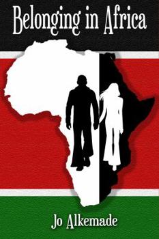 Paperback Belonging in Africa Book