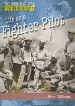 Library Binding Life as a Fighter Pilot Book
