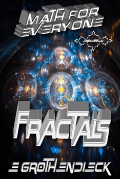 Paperback Math for Everyone: Fractals Book