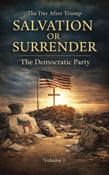 Paperback The Democratic Party - Salvation or Surrender: The Day After Trump Book