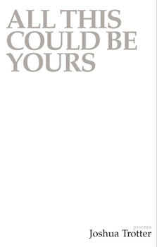 Paperback All This Could Be Yours Book