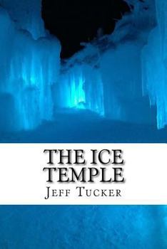 Paperback The Ice Temple (The Sixth Key) (Volume 4) Book