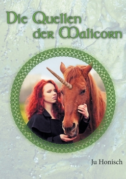 Paperback Die Quellen der Malicorn [German] Book