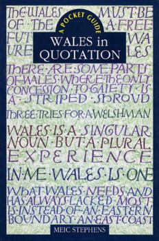 Paperback Wales in Quotation Book