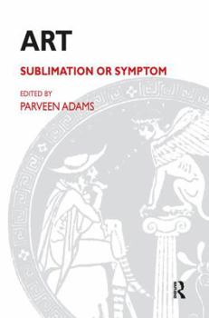 Paperback Art: Sublimation or Symptom Book