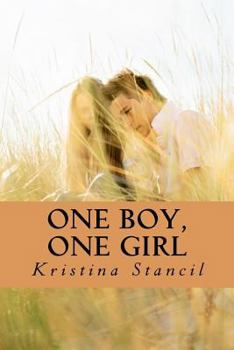 Paperback One Boy, One Girl Book