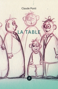 La table (French Edition)