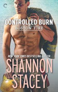 Mass Market Paperback Controlled Burn: A Firefighter Romance Book